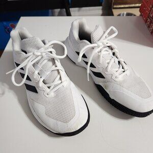 Men's Adidas Gamecourt M Sneaker, Size 9